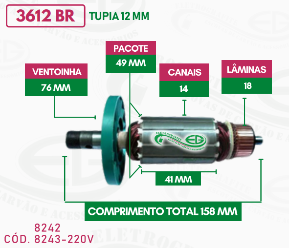 Nenhuma imagem definida